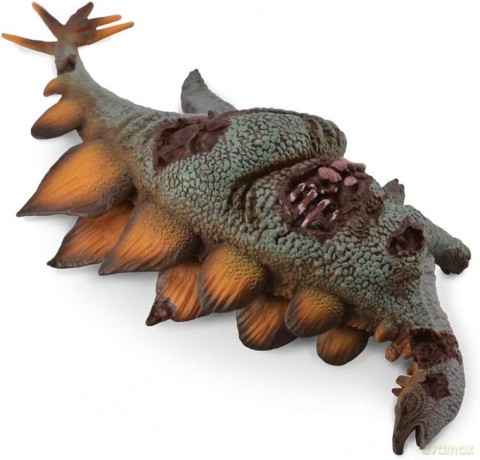 Dinozaur Stegosaurus corpse [FIGURKA]