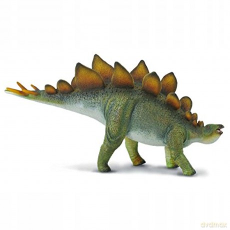 Dinozaur Stegozaur deluxe [FIGURKA]