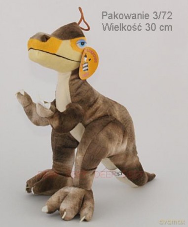 Dinozaur stojący