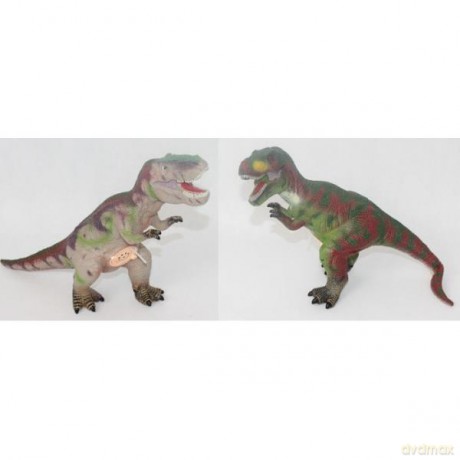 Dinozaur T-rex ryczący (worek) [FIGURKA]