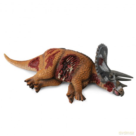 Dinozaur Triceratops Dino Prey [FIGURKA]