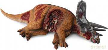 Dinozaur Triceratops Dino Prey [FIGURKA]