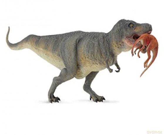 Dinozaur Tyrannosaur Rex [FIGURKA]