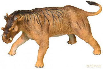 Dinozaur Uintatherium deluxe [FIGURKA]