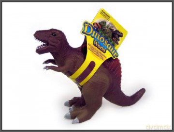Dinozaur z dźwiękiem [FIGURKA]