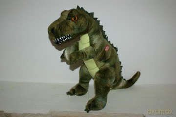 Dinozaur z dźwiękiem [FIGURKA]