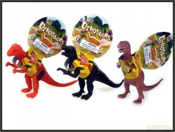 Dinozaur z głosem [FIGURKA]