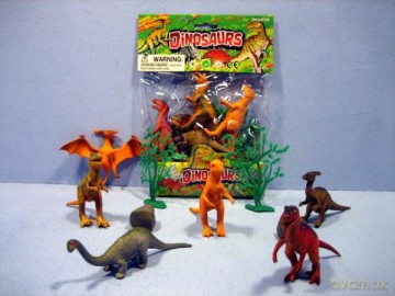 Dinozaury [FIGURKA]