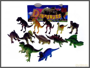 Dinozaury [FIGURKA]