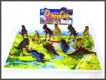 Dinozaury [FIGURKA]