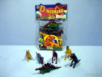 Dinozaury [FIGURKA]