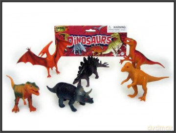 Dinozaury (wysyłka losowa) [FIGURKA]