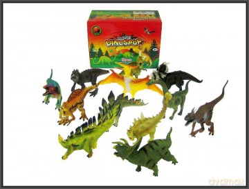 Dinozaury [FIGURKA]