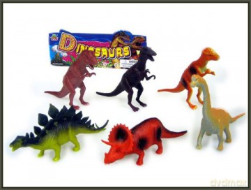 Dinozaury (wysyłka losowa) [FIGURKA]