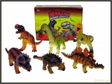 Dinozaury [FIGURKA]