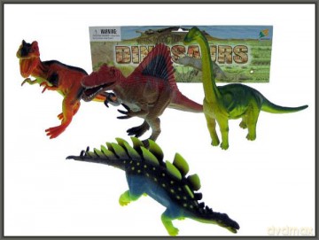 Dinozaury [FIGURKA]