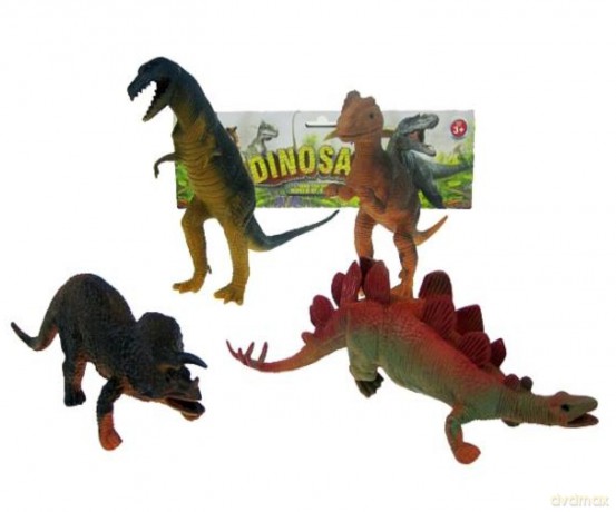 Dinozaury [FIGURKA]