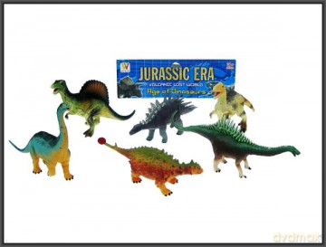 Dinozaury [FIGURKA]