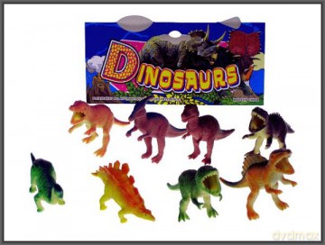 Dinozaury [FIGURKA]