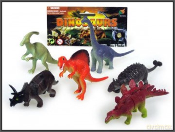 Dinozaury [FIGURKA]