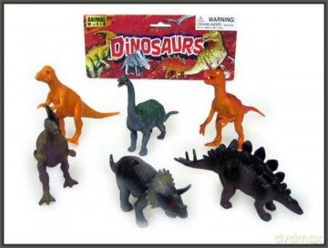 Dinozaury [FIGURKA]