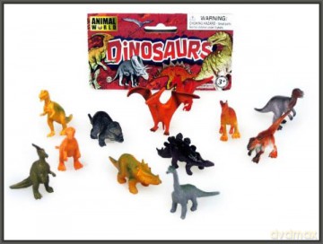 Dinozaury mini (wysyłka losowa) [FIGURKA]