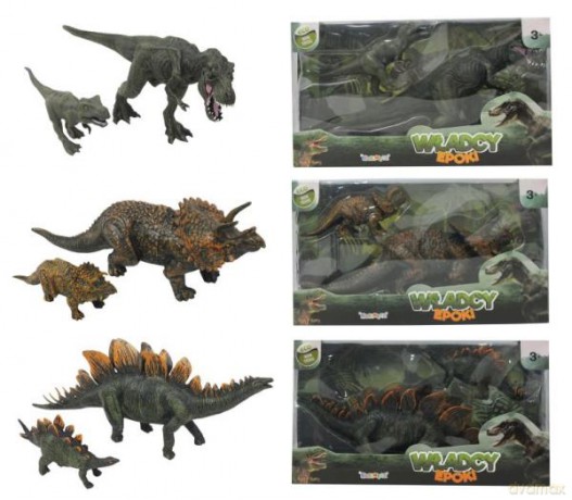 Dinozaury x [FIGURKA]