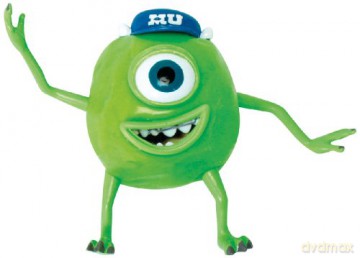 Disney Monsters Figurki z elementami, [FIGURKA]