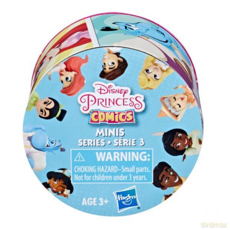 DISNEY PRINCESS Figurki kolekcjonerskie [FIGURKA]