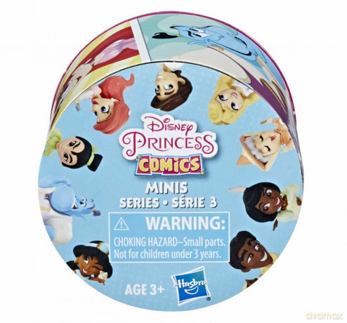 DISNEY PRINCESS Figurki kolekcjonerskie [FIGURKA]