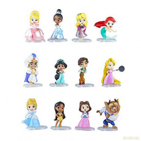DISNEY PRINCESS Figurki kolekcjonerskie [FIGURKA]