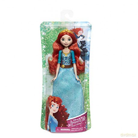 DISNEY PRINCESS Lalka Shimmer