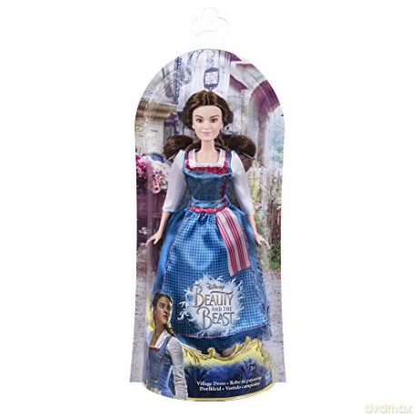 Disney Princess lalka Village Dress Belle