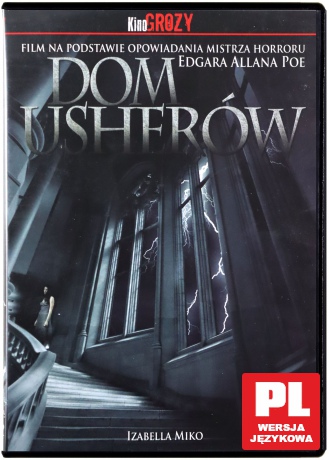 Dom Usherów [DVD]