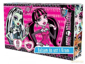 Doktor Lab Monster High balsam do ust