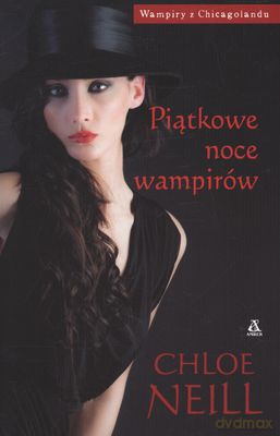 Piątkowe Noce Wampirów - Neill Cloe [KSIĄŻKA]