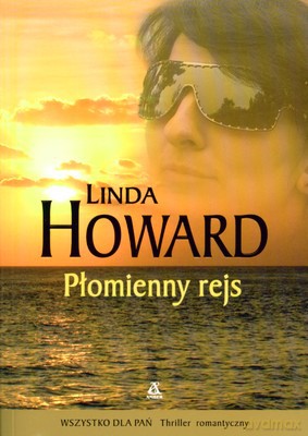 Płomienny Rejs - Linda Howard [KSIĄŻKA]