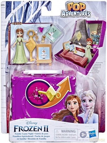Domek POP Adventures zestaw Frozen (wysyłka losowa)