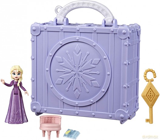 Domek POP Adventures zestaw Frozen (wysyłka losowa)
