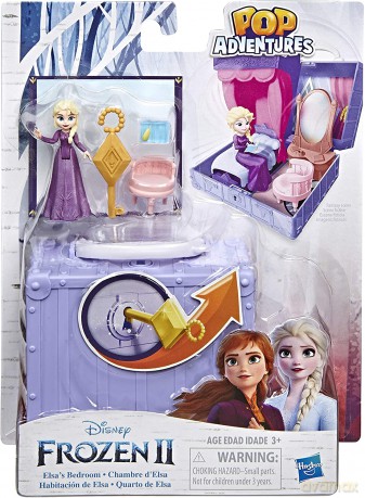 Domek POP Adventures zestaw Frozen (wysyłka losowa)