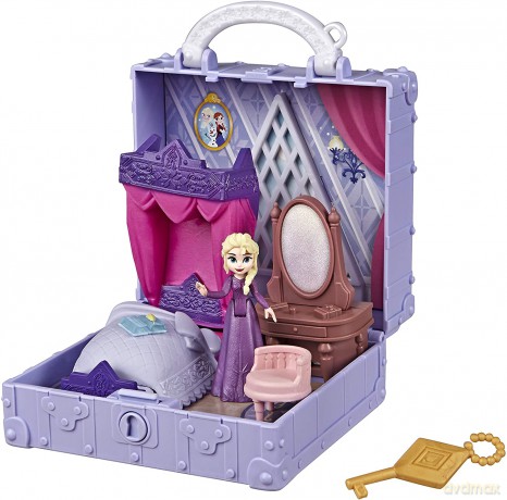 Domek POP Adventures zestaw Frozen (wysyłka losowa)