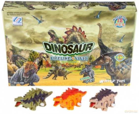 Donozaur nakręcany [FIGURKA]