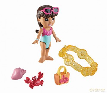 Dora, mini laleczka z bransoletką