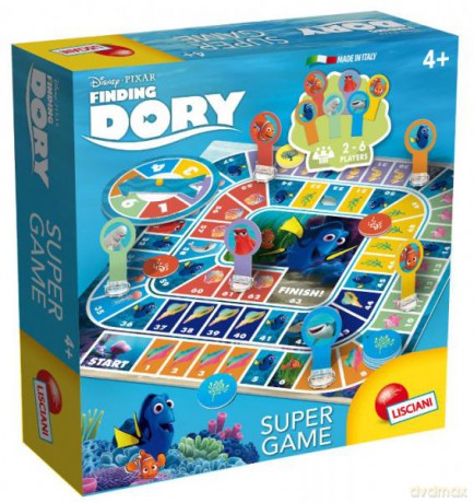 Dory gra dla najmłodszych