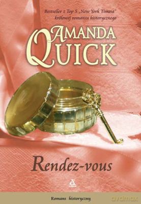 Rendez-Vous - Amanda Quick [KSIĄŻKA]