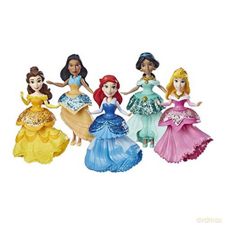 DPR Disney Princess Mała laleczka