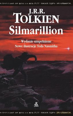 Silmarillion - J.R.R. Tolkien [KSIĄŻKA]