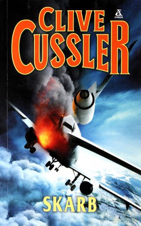 Skarb - Clive Cussler [KSIĄŻKA]