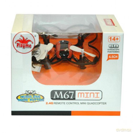 Dron mini