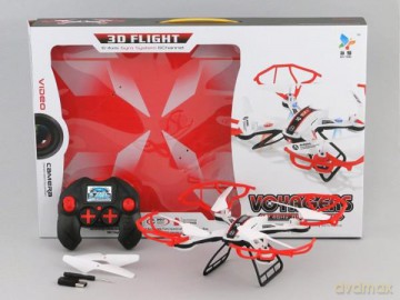 Dron na pilot